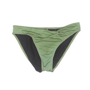 Jets Blue by Jessika Allen Twist Bikini Bottom Size 8